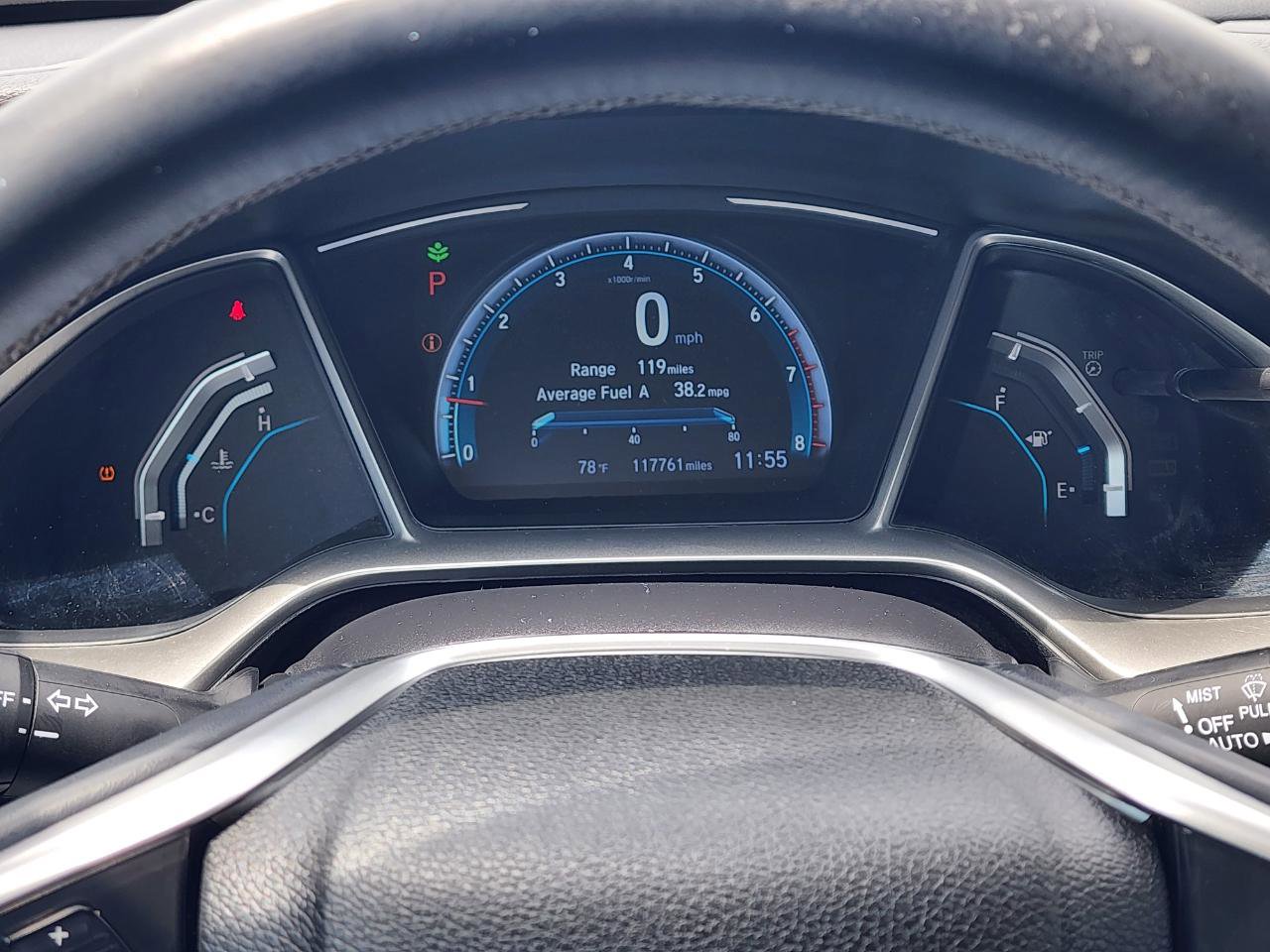 Used 2017 Honda Civic Touring image 18