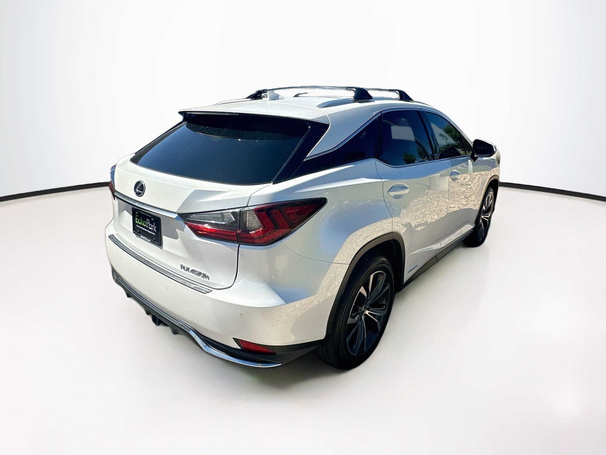 Used 2021 Lexus RX 450h AWD w/ Premium Package image 9