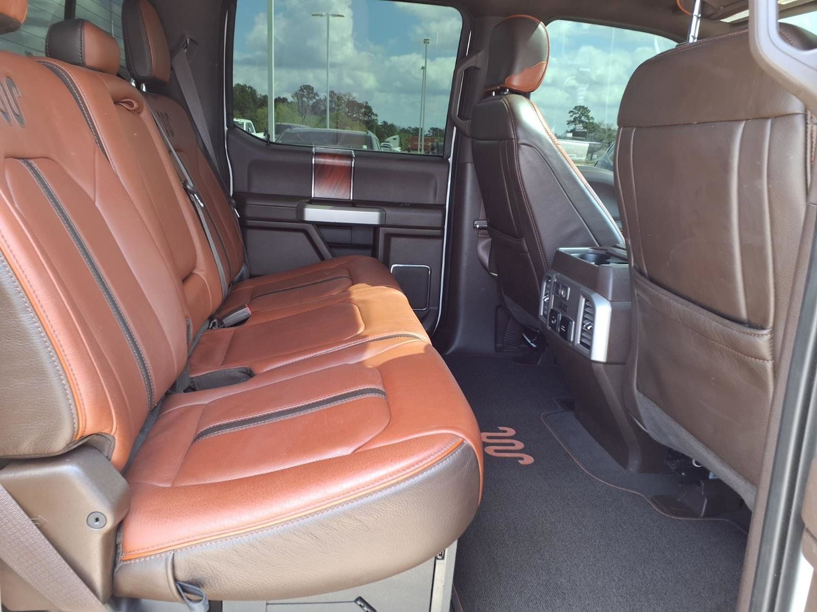 Used 2021 Ford F250 King Ranch w/ King Ranch Ultimate Package image 22