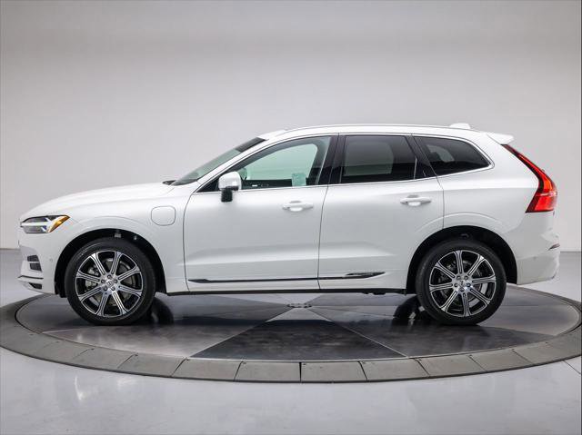 Used 2021 Volvo XC60 T8 Inscription w/ Advanced Package image 2
