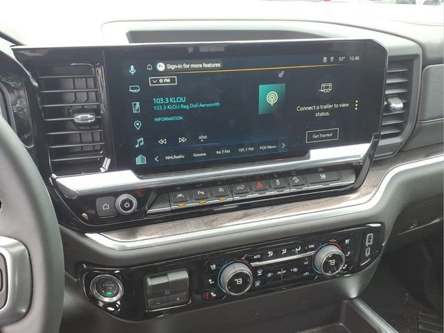 New 2026 Chevrolet Silverado 1500 LTZ image 9