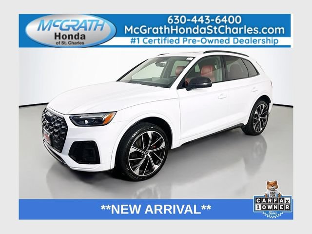 Used 2023 Audi SQ5 Premium Plus w/ Premium Plus Package
