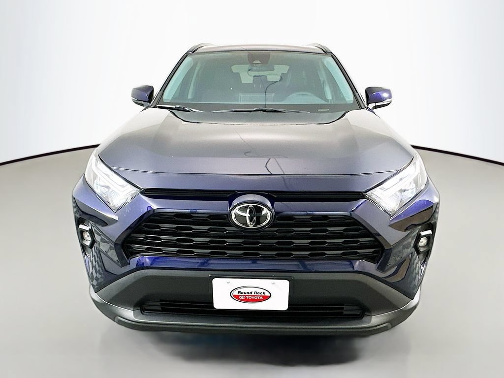 Certified 2025 Toyota RAV4 XLE Premium AWD/4WD image 2