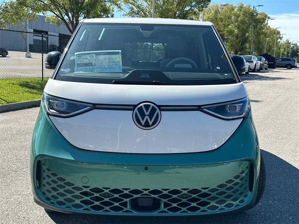 New 2025 Volkswagen ID. Buzz 1st Edition image 2