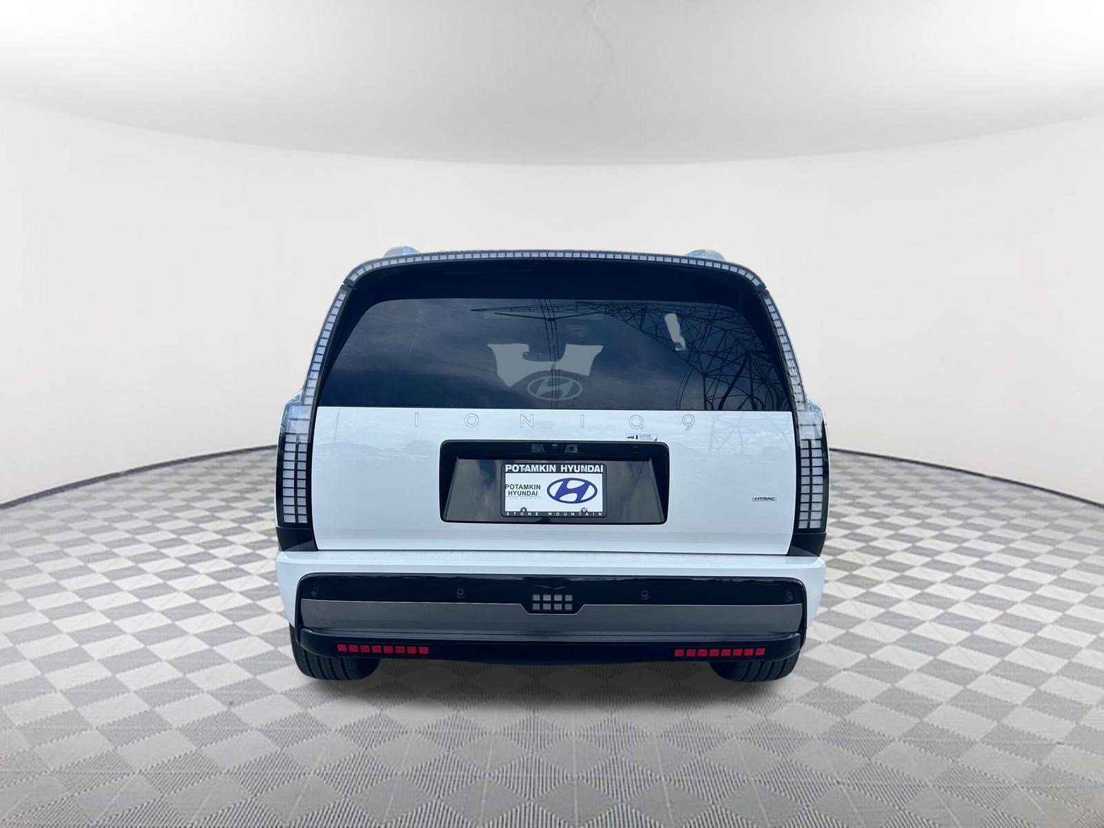 New 2026 Hyundai Ioniq 9 Calligraphy image 7