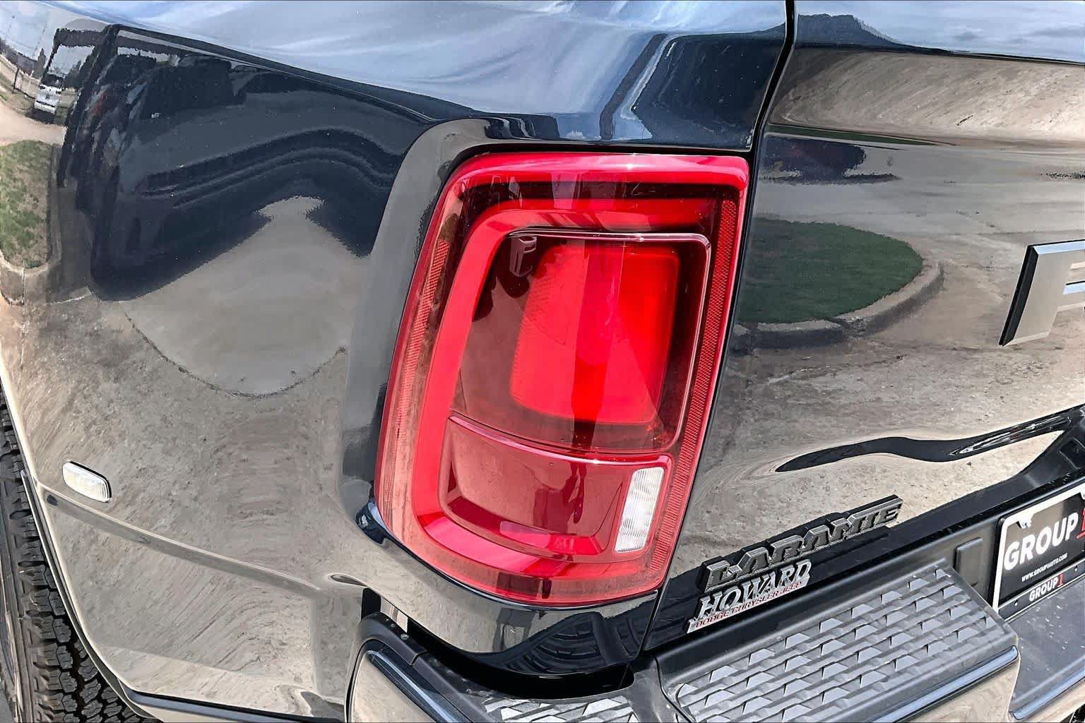 New 2026 RAM 3500 Laramie w/ Night Edition AWD/4WD image 15