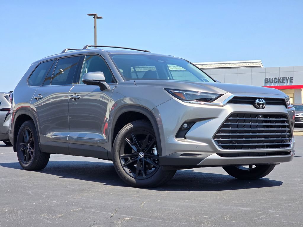 New 2026 Toyota Grand Highlander AWD image 1