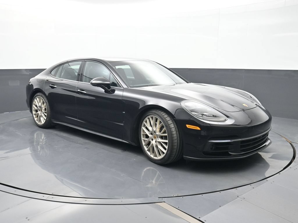 Certified 2020 Porsche Panamera 4 AWD/4WD image 24