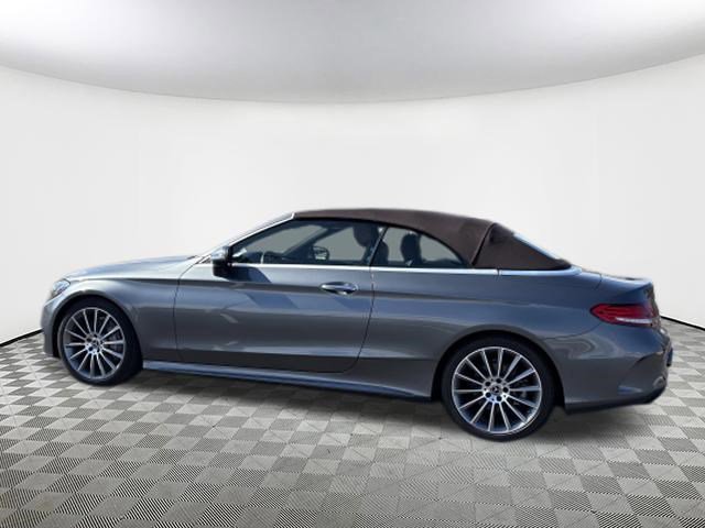 Used 2018 Mercedes-Benz C 300 Cabriolet image 5