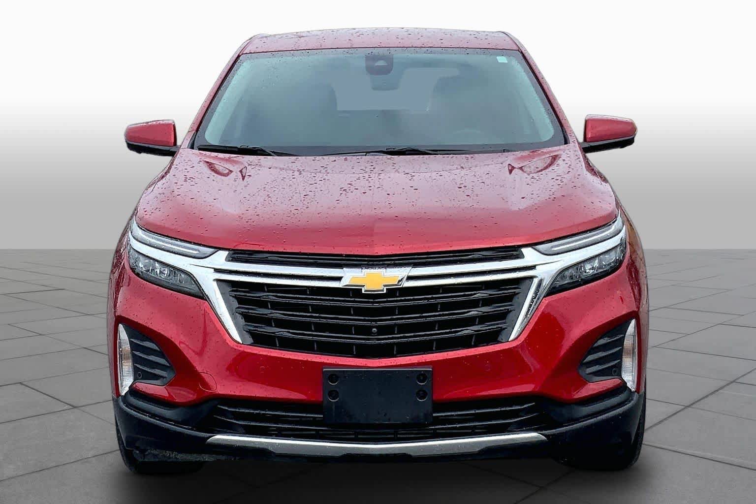 Used 2024 Chevrolet Equinox LT FWD image 4