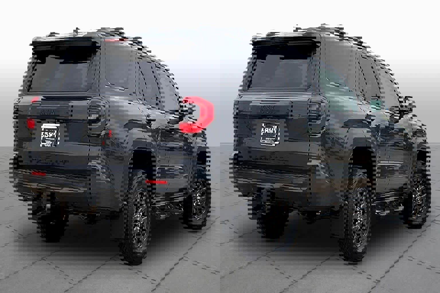 Used 2026 Toyota 4Runner SR5 image 13