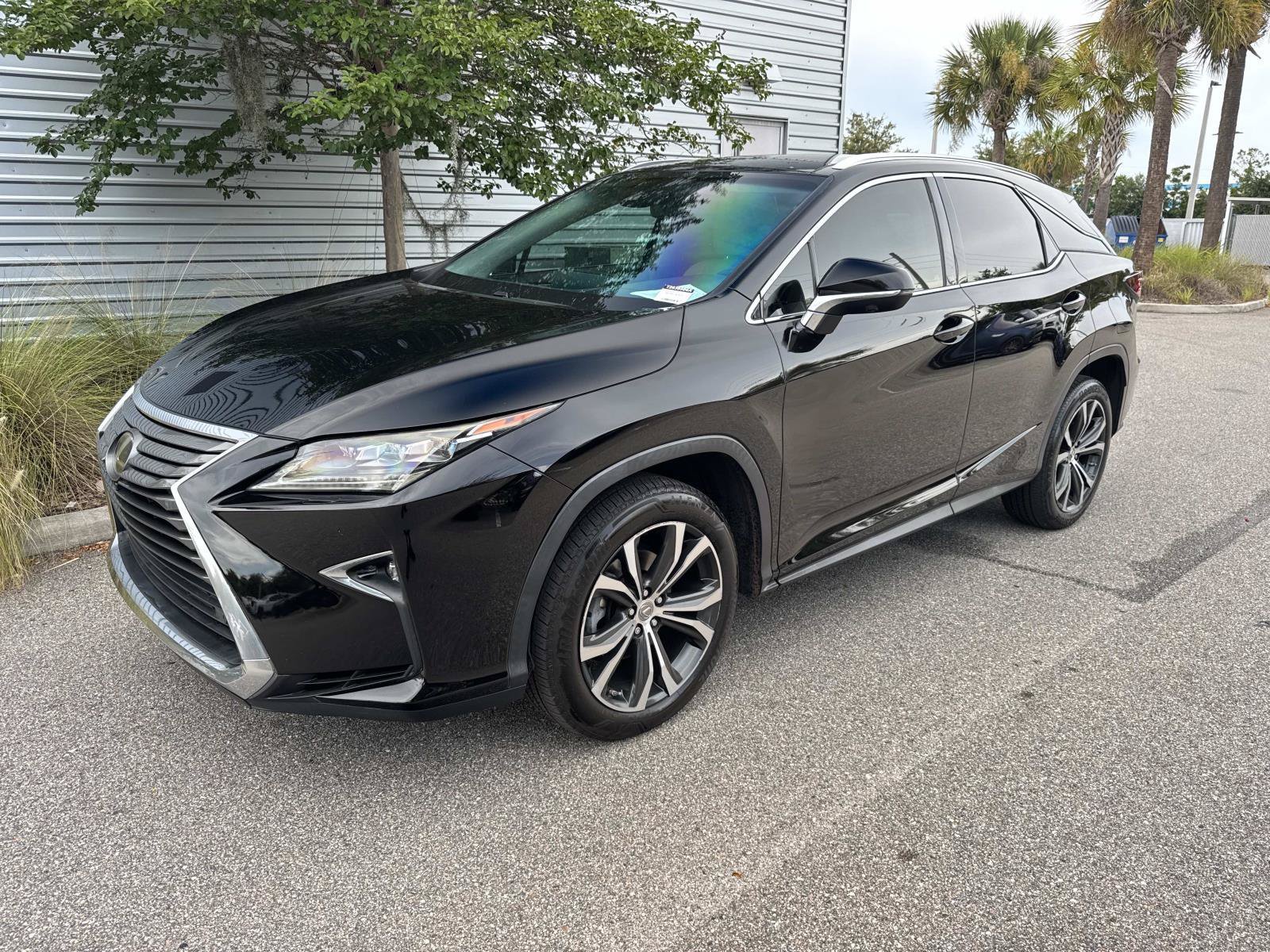 Used 2016 Lexus RX 350 FWD w/ Luxury Package image 1
