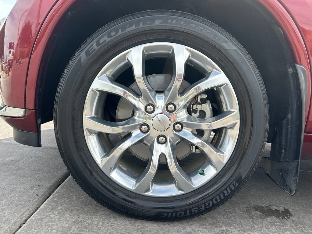 Used 2018 Dodge Durango Citadel AWD/4WD image 32