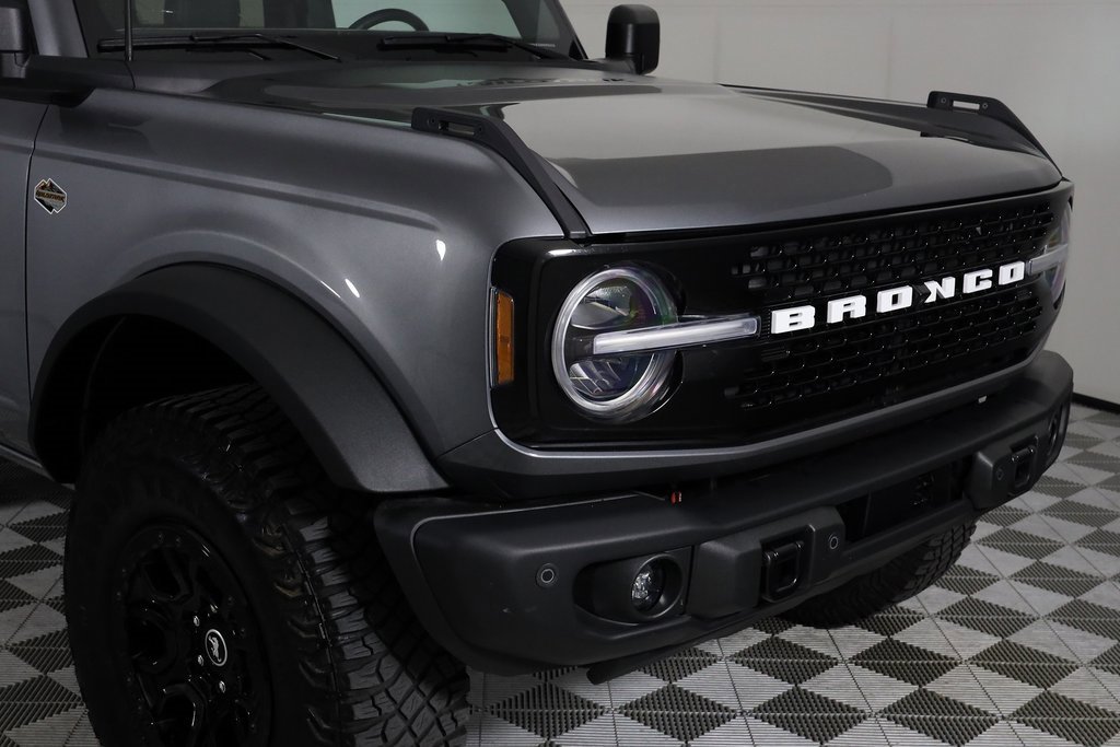 Used 2023 Ford Bronco Wildtrak image 45