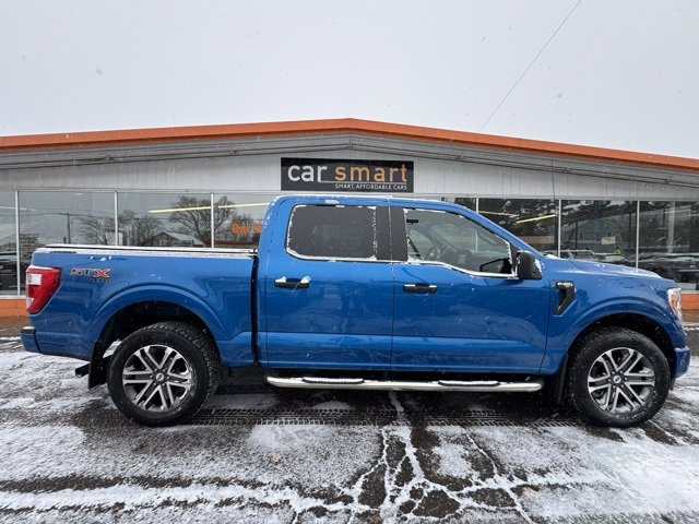 Used 2021 Ford F150 XL w/ Equipment Group 101A High image 7