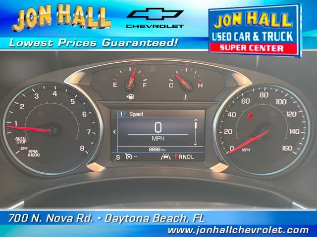 Used 2024 Chevrolet Equinox LT image 24