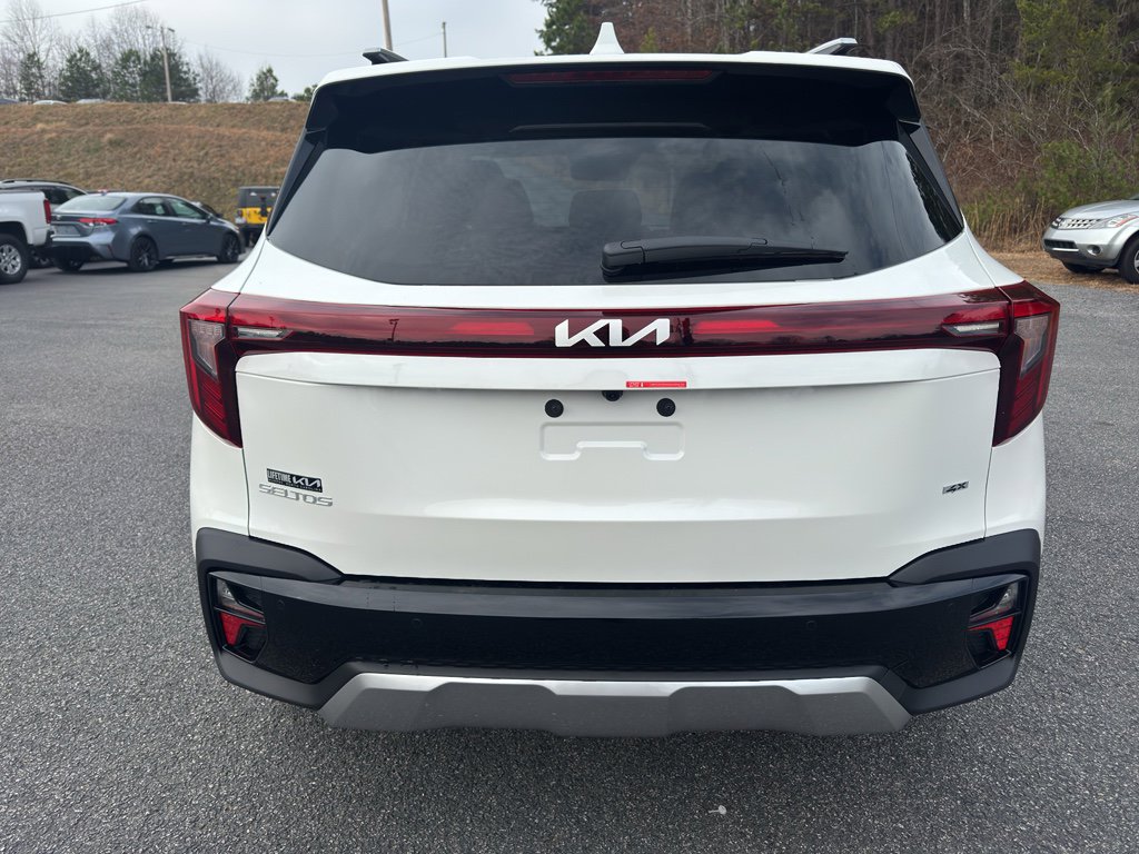 New 2026 Kia Seltos SX w/ SX Sunroof Package image 6