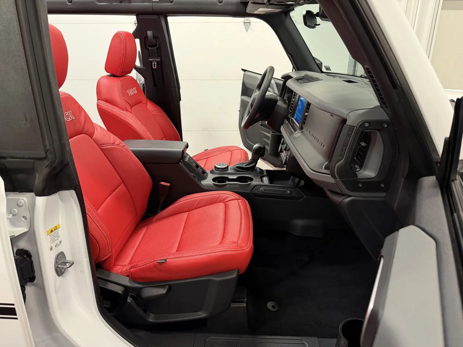 Used 2023 Ford Bronco 4-Door AWD/4WD image 48
