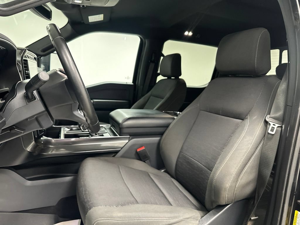 Used 2023 Ford F150 XLT w/ Equipment Group 302A High AWD/4WD image 36