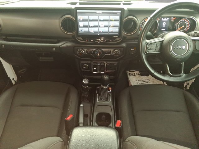 Used 2021 Jeep Wrangler Unlimited Sport AWD/4WD image 25