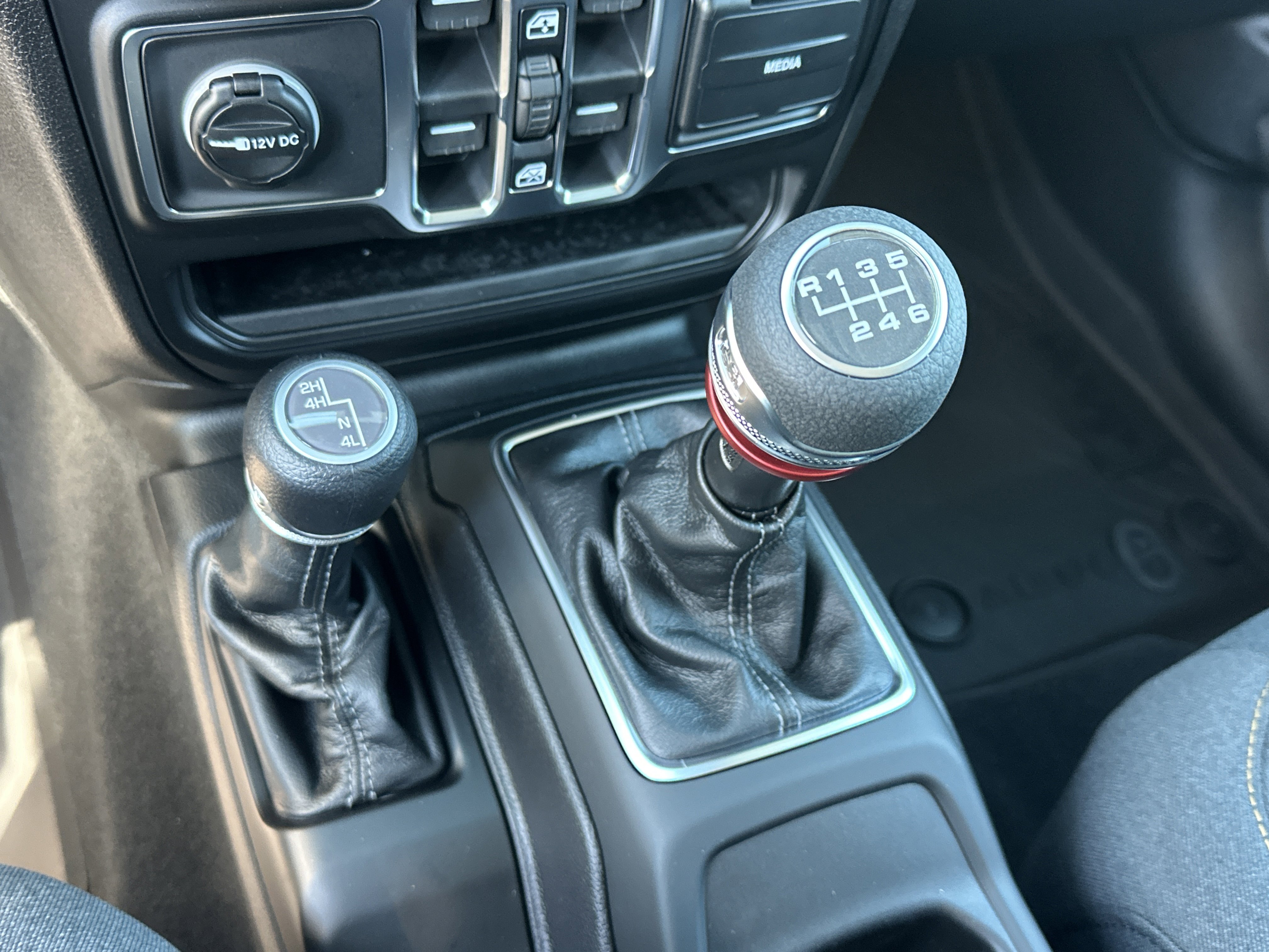 New 2026 Jeep Wrangler Sport image 4