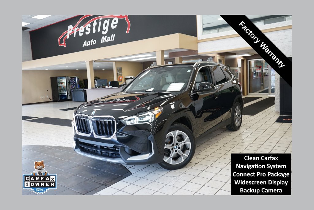 Used 2023 BMW X1 xDrive28i