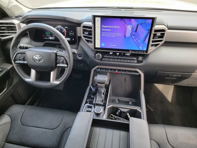 Used 2024 Toyota Tundra Limited AWD/4WD image 33