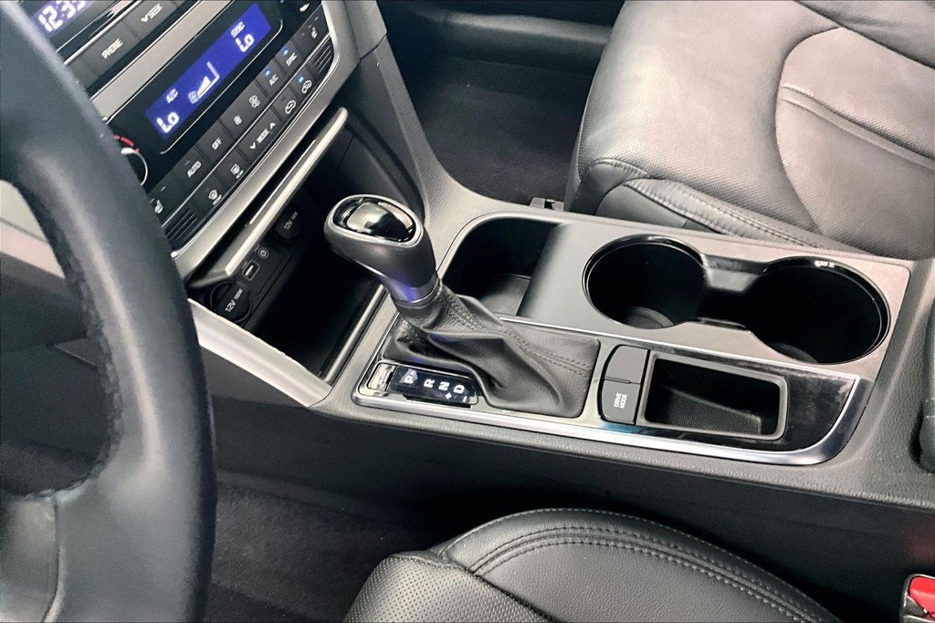 Used 2016 Hyundai Sonata Limited w/ Cargo Package FWD image 14