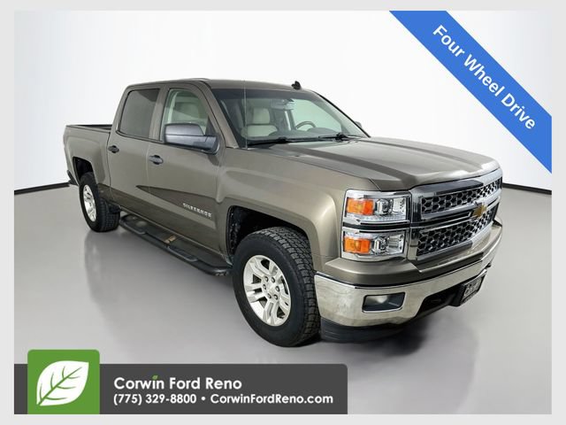 Used 2014 Chevrolet Silverado 1500 LT w/ All Star Edition AWD/4WD video 1