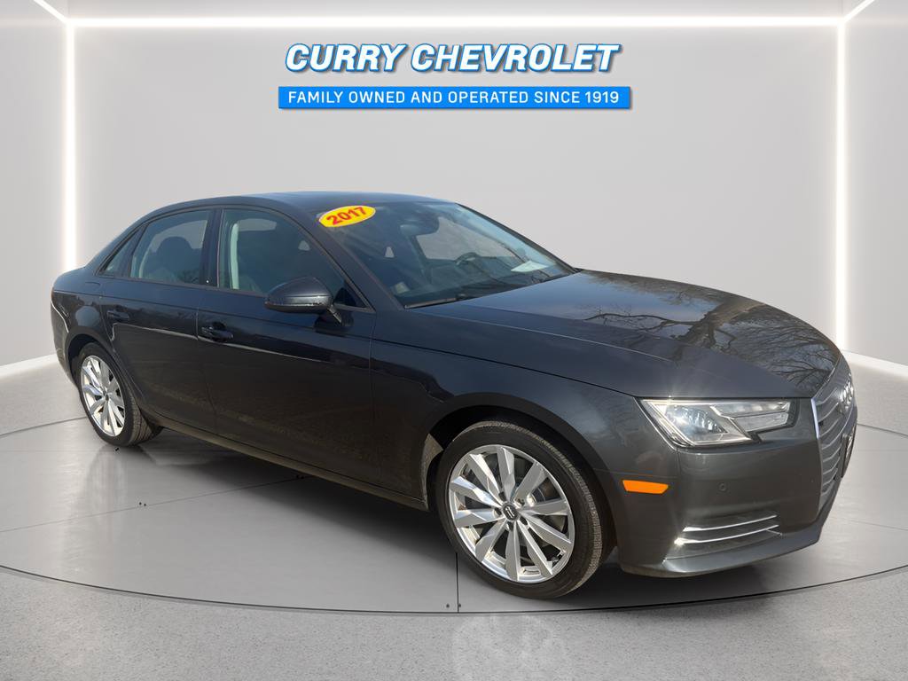 Used 2017 Audi A4 2.0T Premium w/ Convenience Package image 1