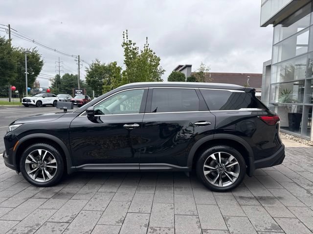 Certified 2023 INFINITI QX60 Luxe w/ Cargo Package AWD/4WD image 5