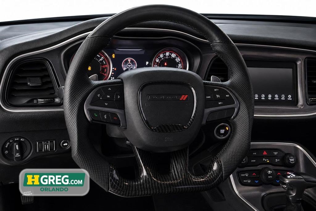 Used 2019 Dodge Challenger R/T RWD image 10