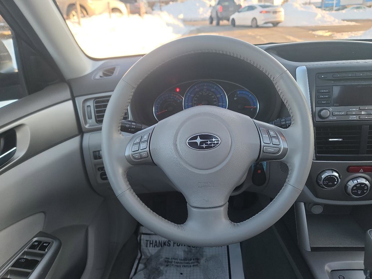 Used 2009 Subaru Forester 2.5X Limited AWD/4WD image 17