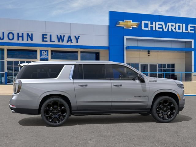 New 2026 Chevrolet Suburban High Country AWD/4WD image 5
