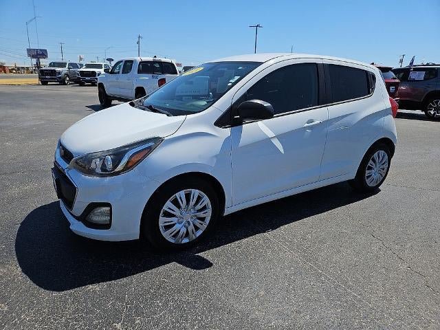 Used 2021 Chevrolet Spark LS FWD image 2