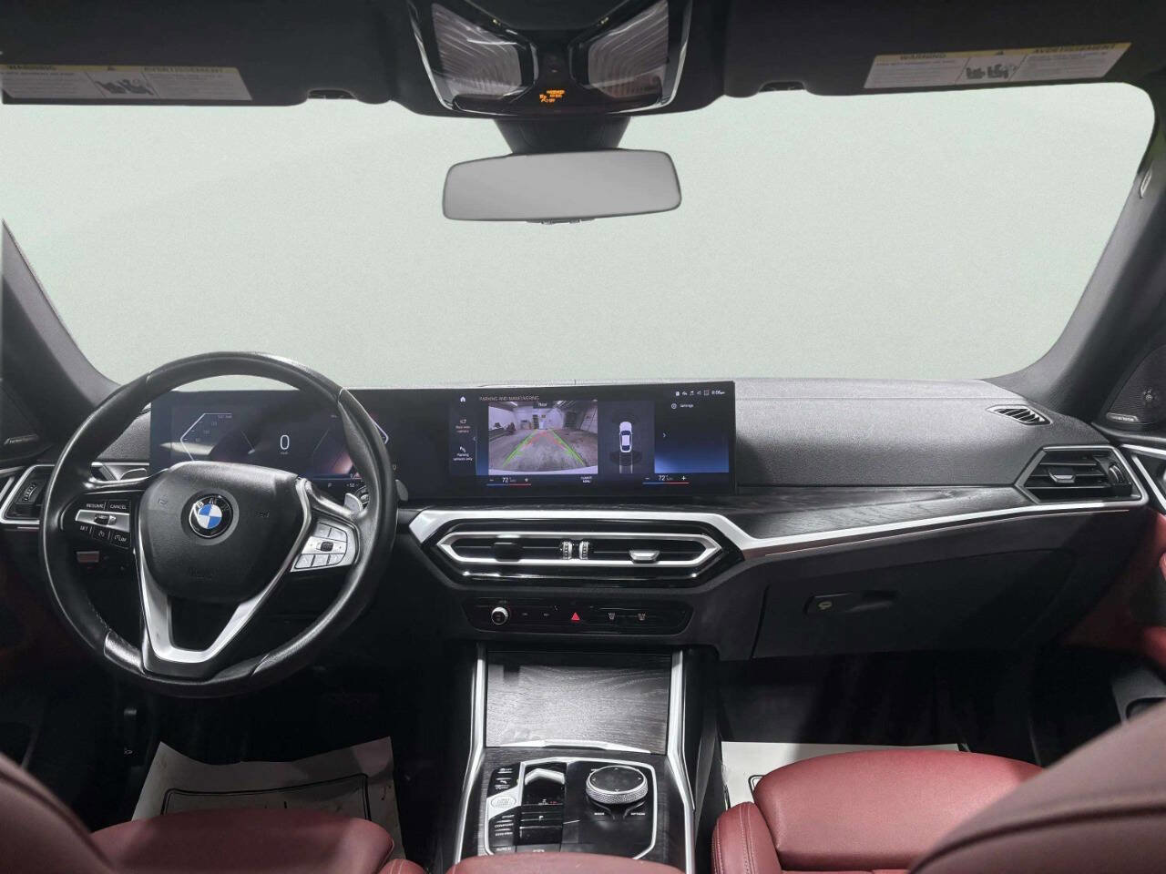 Used 2024 BMW 430i Gran Coupe 430i Gran Coupe 4dr Sedan w/ Convenience Package image 26