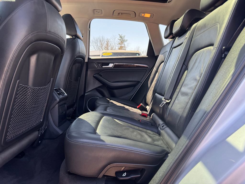 Used 2013 Audi Q5 3.0T Premium Plus image 35