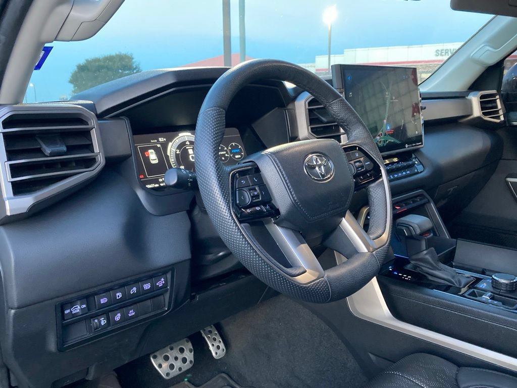 Certified 2023 Toyota Sequoia SR5 w/ SR5 Premium Package AWD/4WD image 9