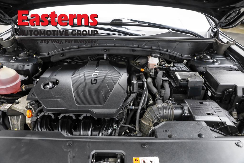 Used 2022 Hyundai Tucson SEL w/ Convenience + Premium Package image 7