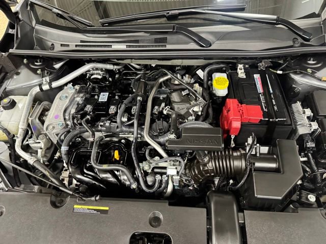 Certified 2025 Nissan Sentra S image 33