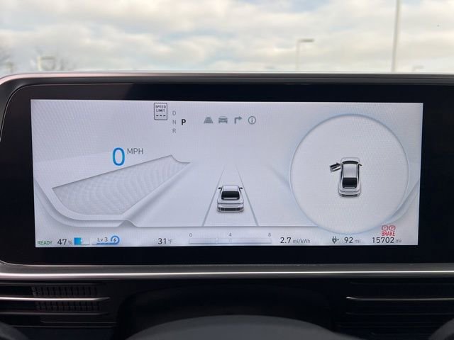 Used 2024 Hyundai Ioniq 6 SEL image 11