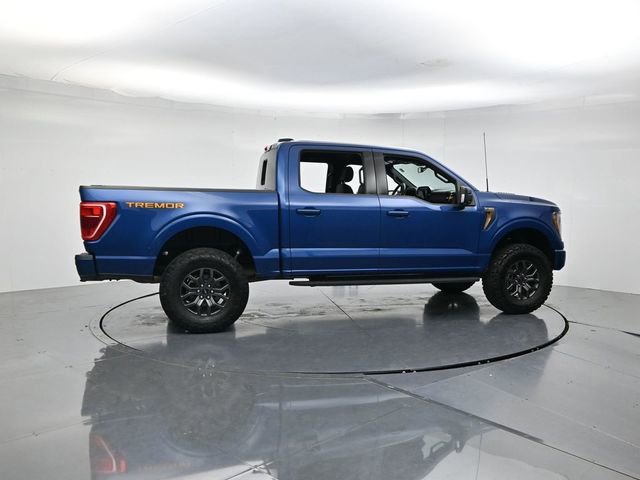 Used 2022 Ford F150 Tremor w/ Equipment Group 401A Mid AWD/4WD video 2