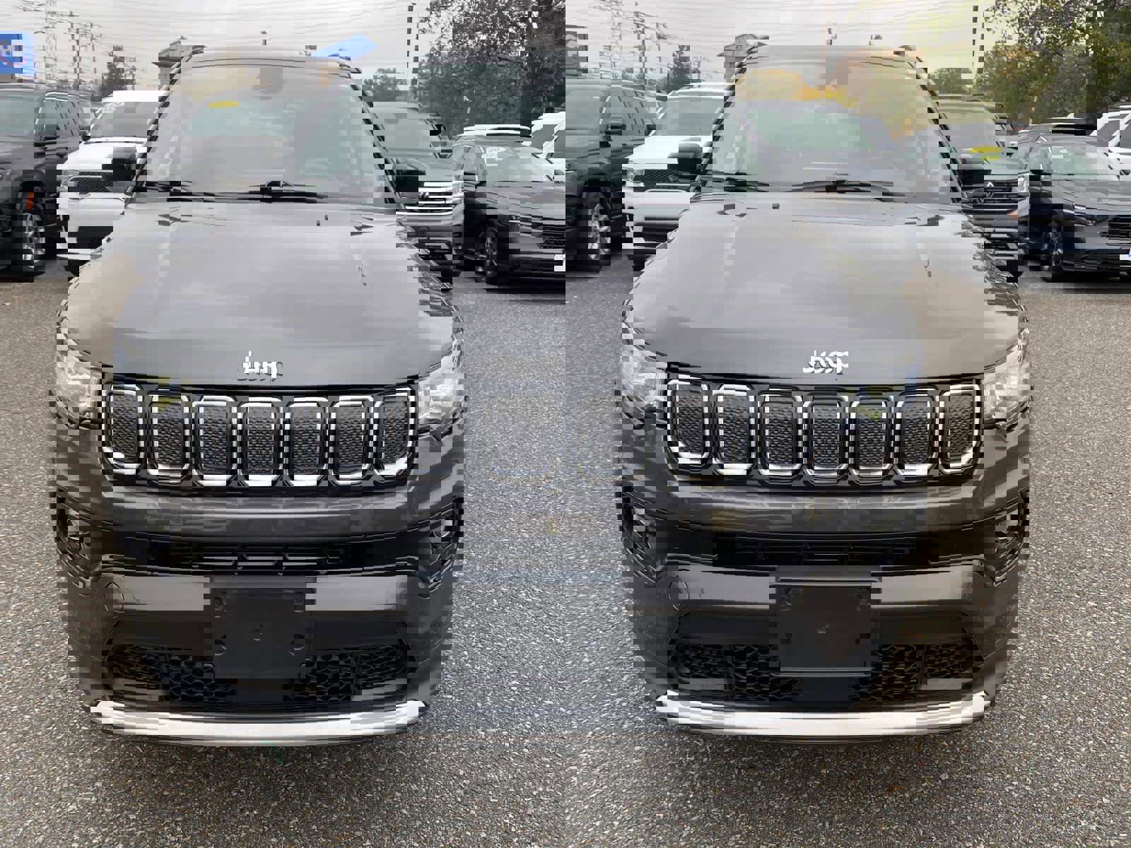 Certified 2022 Jeep Compass Limited w/ Sun and Sound Group image 10