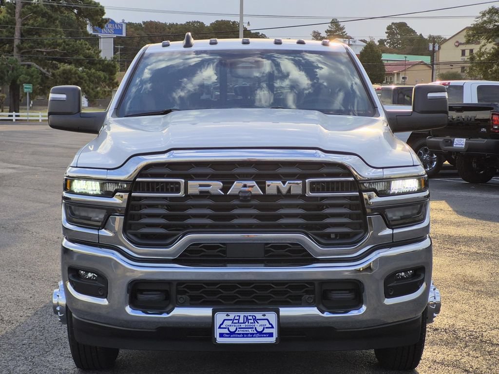 New 2027 RAM 3500 Tradesman AWD/4WD image 2