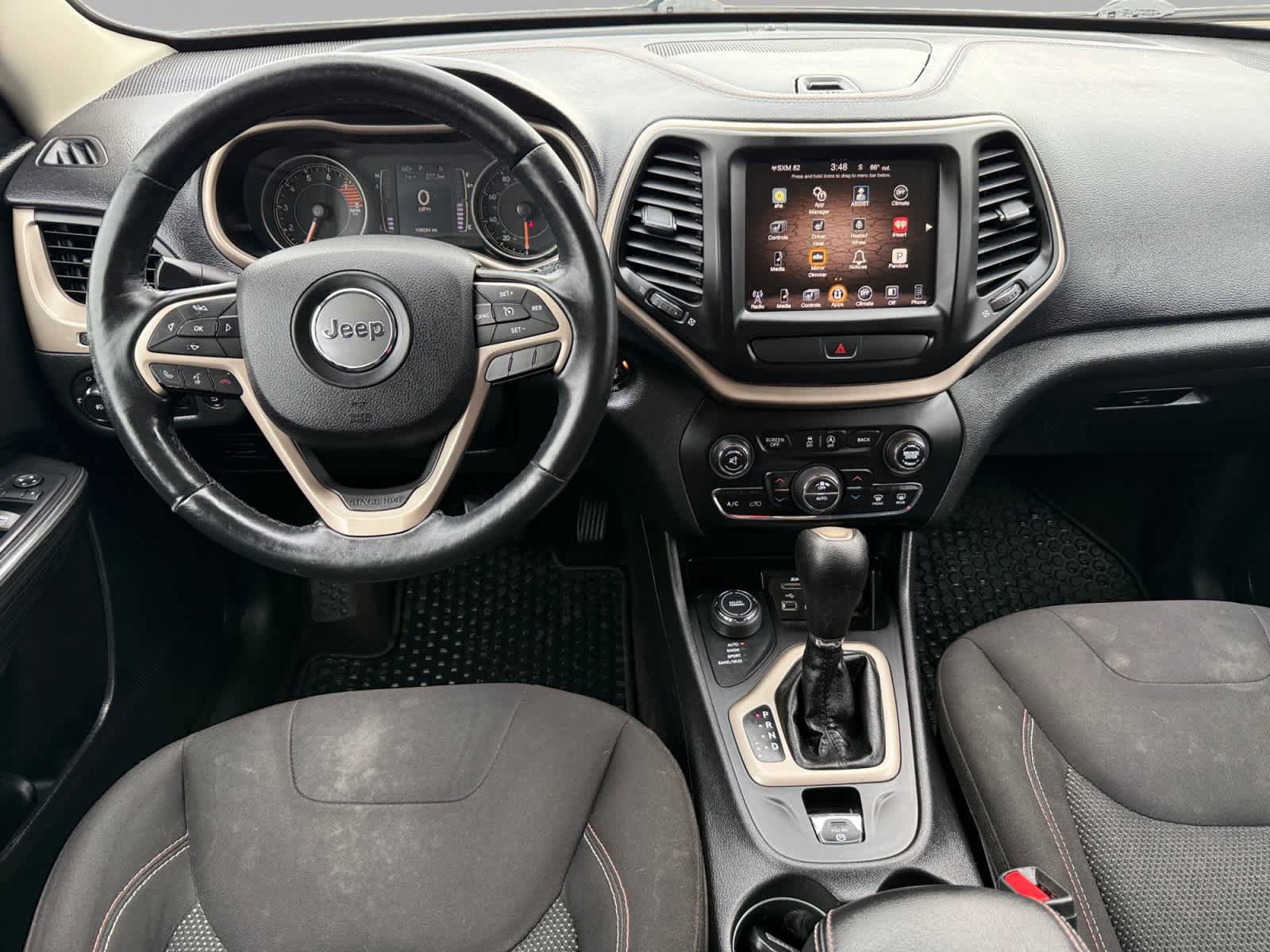 Used 2017 Jeep Cherokee 75th Anniversary image 11