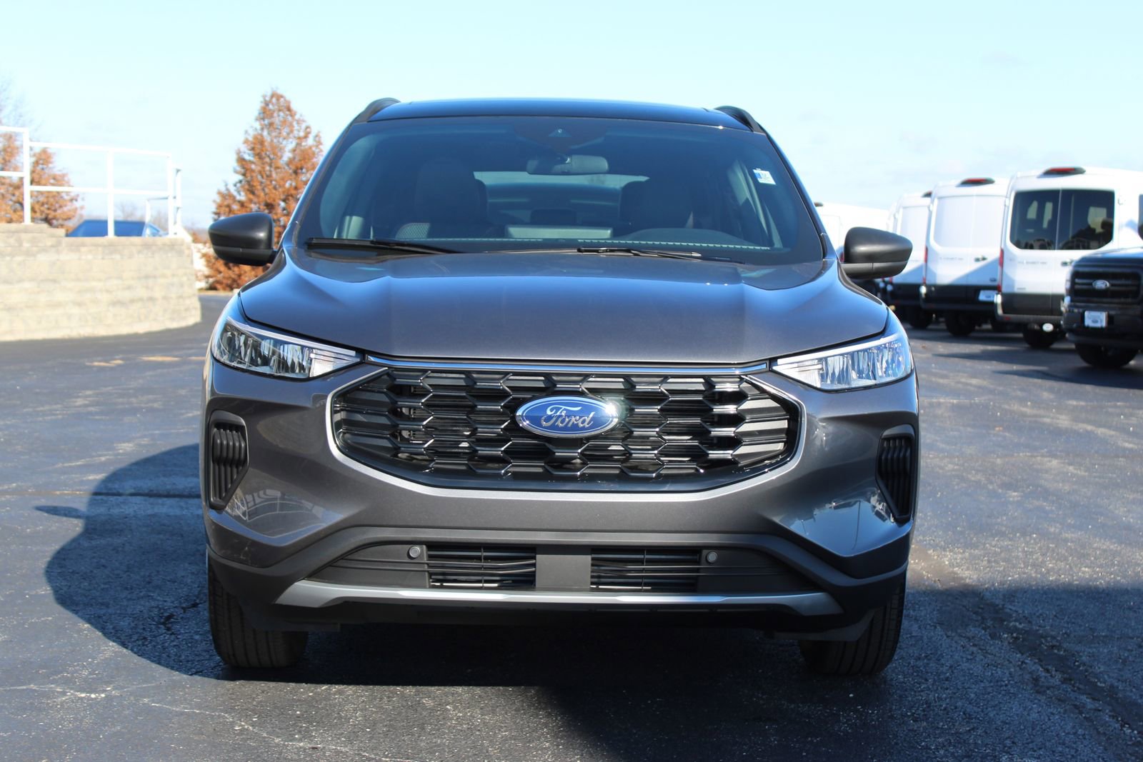 New 2026 Ford Escape ST-Line w/ Tech Pack #1 image 8