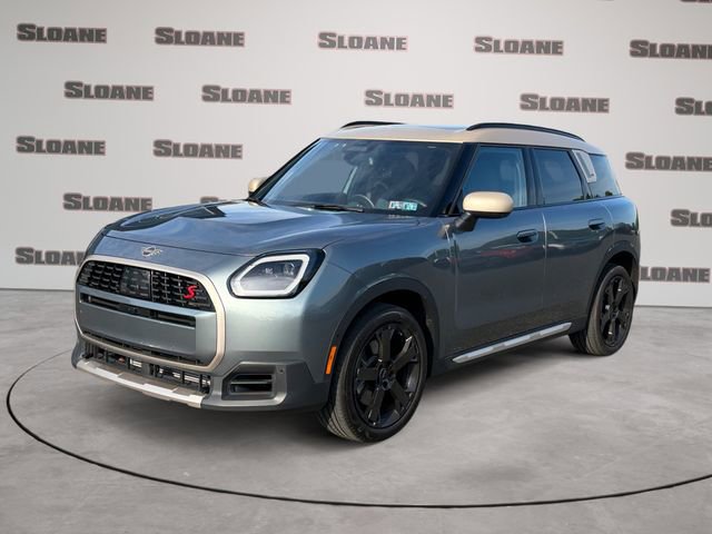 Certified 2025 MINI Cooper Countryman S w/ Comfort Package Max AWD/4WD image 1