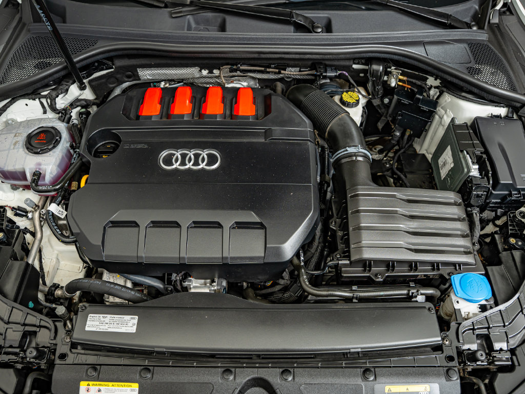 Used 2022 Audi S3 Premium Plus AWD/4WD image 44