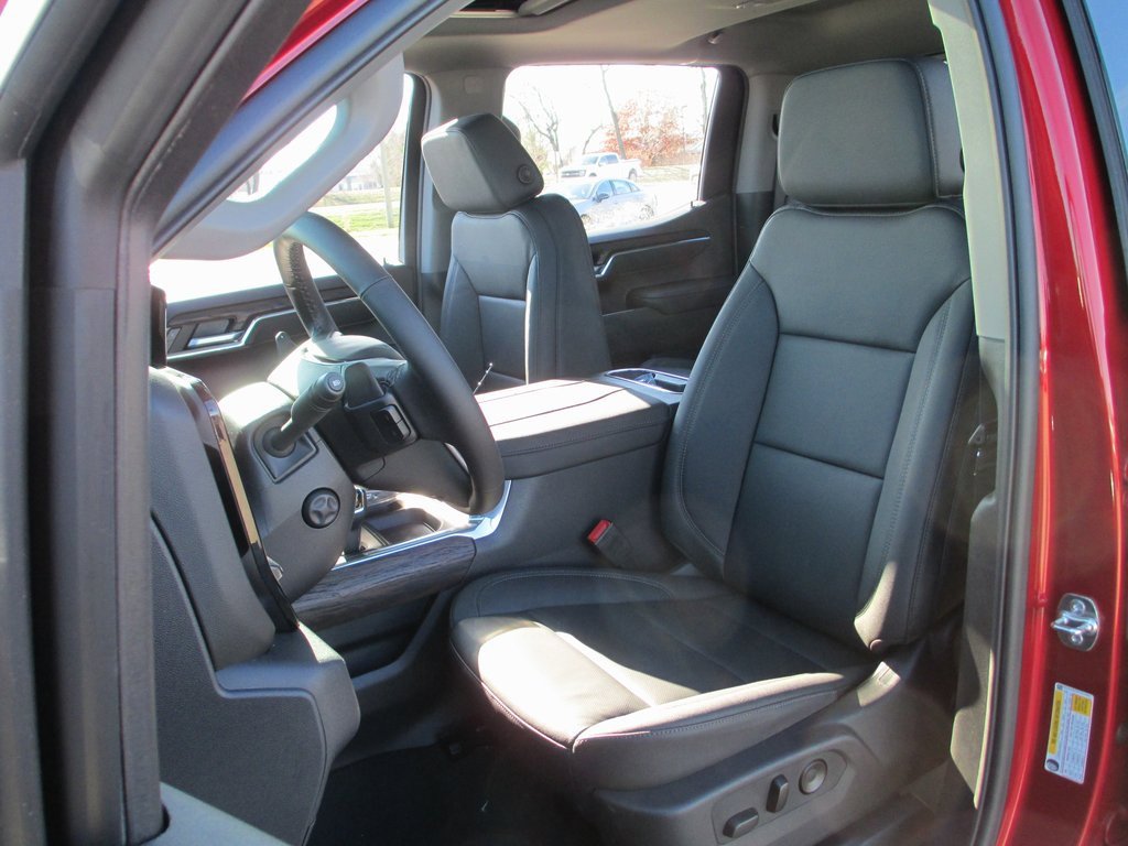 New 2026 GMC Sierra 1500 SLT w/ SLT Premium Plus Package image 12