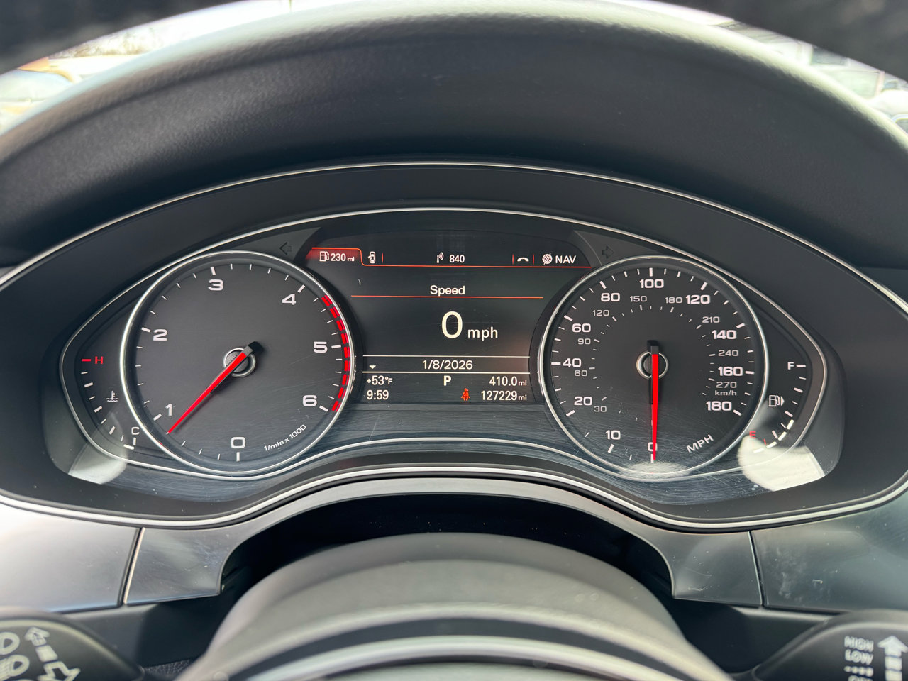 Used 2015 Audi A7 TDI Prestige image 32